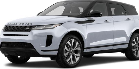 LAND ROVER RANGE ROVER EVOQUE 2022 SALZJ2FX6NH164021 image LAND ROVER RANGE ROVER EVOQUE 2022 SALZJ2FX6NH164021 image